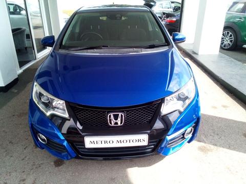 Honda Civic Hatchback 1.6 i-DTEC SE Plus Euro 5 (s/s) 5dr