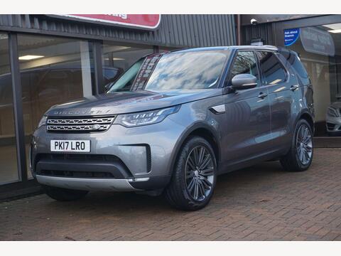 Land Rover Discovery SUV 3.0 TD V6 HSE Auto 4WD Euro 6 (s/s) 5dr