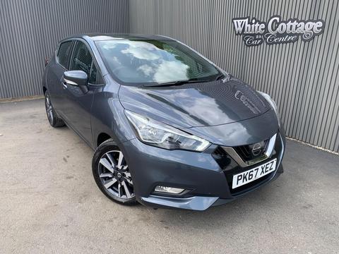 Nissan Micra Hatchback 1.0 Acenta Euro 6 5dr