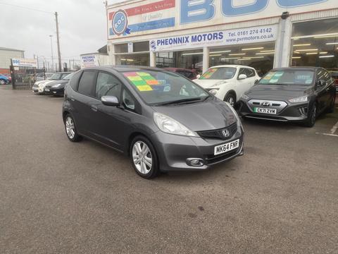 Honda Jazz Hatchback 1.4 i-VTEC EX Euro 5 5dr