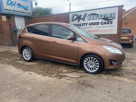 Ford C-Max MPV 1.6 TDCi Titanium Euro 5 5dr