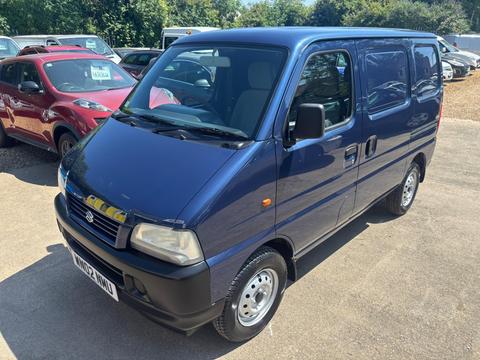 Suzuki Carry Panel Van 1.3 5dr