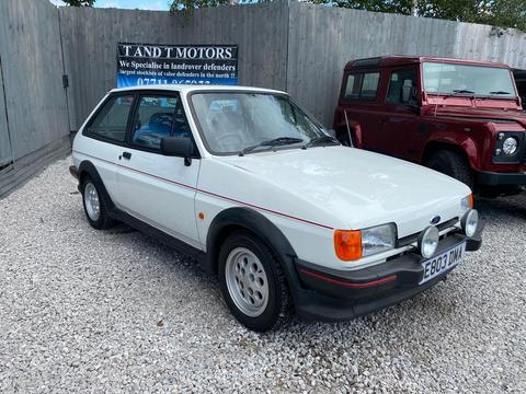 Ford Fiesta Hatchback 1.6 XR2 3dr