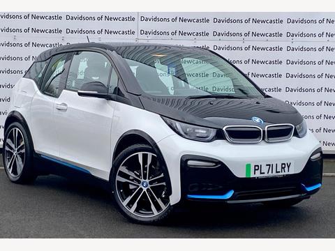 BMW i3 Hatchback 42.2kWh S Auto 5dr