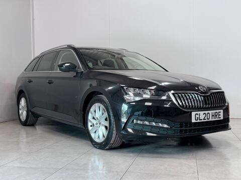 Skoda Superb Estate 1.5 TSI ACT SE Technology Euro 6 (s/s) 5dr