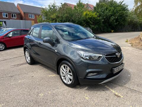 Vauxhall Mokka X SUV 1.4i Turbo ecoTEC Active Euro 6 (s/s) 5dr