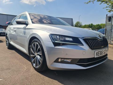 Skoda Superb Estate 2.0 TDI Laurin & Klement Euro 6 (s/s) 5dr