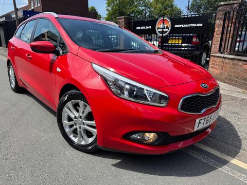 Kia Ceed Estate 1.6 CRDi EcoDynamics 1 Sportswagon Euro 5 (s/s) 5dr