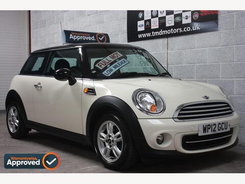 MINI Hatch Hatchback 1.6 Cooper Euro 5 (s/s) 3dr