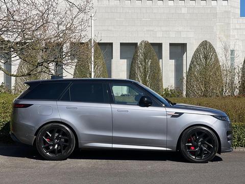 Land Rover Range Rover Sport SUV 3.0 D300 MHEV Dynamic SE Auto 4WD Euro 6 (s/s) 5dr