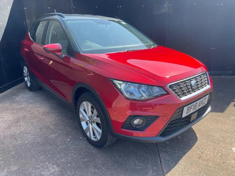 SEAT Arona SUV 1.0 TSI SE Technology Euro 6 (s/s) 5dr