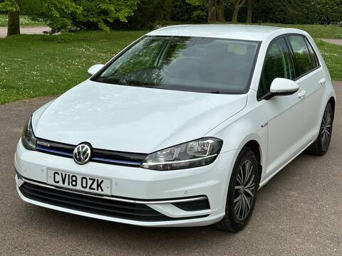 Volkswagen Golf Hatchback 1.5 TSI EVO SE Nav Euro 6 (s/s) 5dr