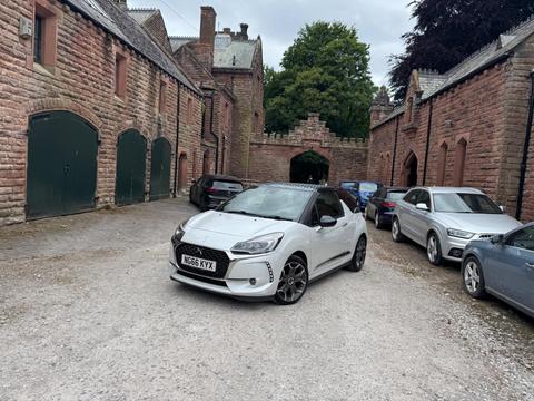 DS AUTOMOBILES DS 3 Hatchback 1.6 BlueHDi Prestige Euro 6 (s/s) 3dr