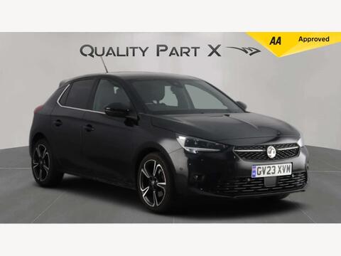 Vauxhall Corsa Hatchback 1.2 Turbo Ultimate Auto Euro 6 (s/s) 5dr