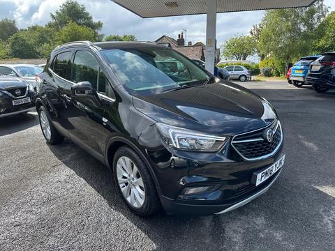 Vauxhall Mokka X SUV 1.4i Turbo ecoTEC Elite Nav Euro 6 (s/s) 5dr