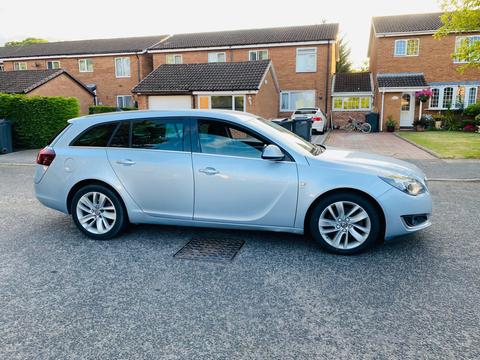 Vauxhall Insignia Estate 2.0 CDTi ecoFLEX SRi Nav Sports Tourer Euro 6 (s/s) 5dr