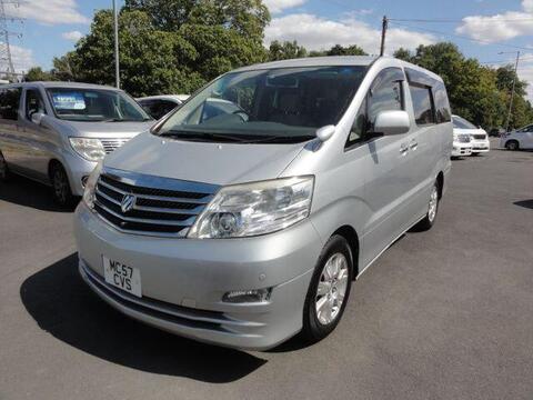 Toyota Alphard MPV Alphard 3.0 MZ