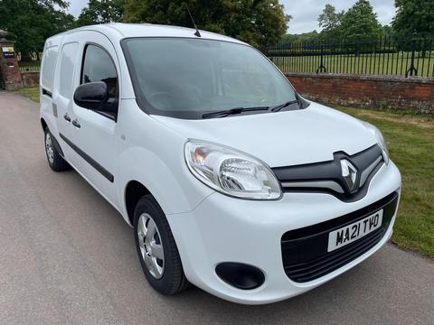 Renault Kangoo Maxi Panel Van 1.5 dCi ENERGY LL21 Business+ L3 H1 Euro 6 (s/s) 6dr