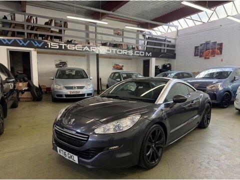 Peugeot RCZ Coupe 1.6 THP GT Euro 5 2dr