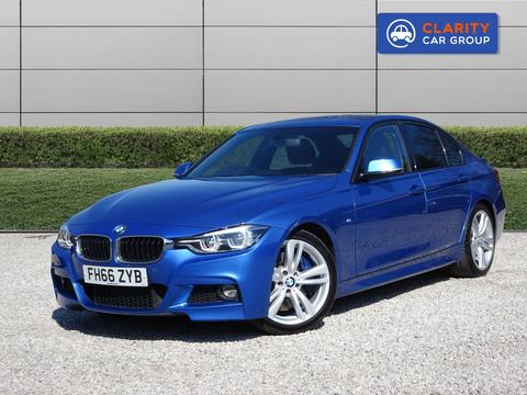 BMW 3 Series Saloon 3.0 330d M Sport Auto Euro 6 (s/s) 4dr
