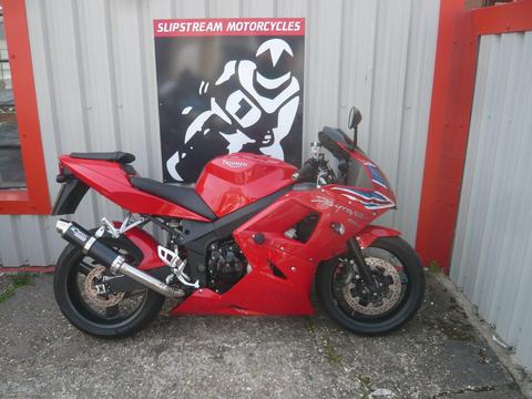 Triumph Daytona 650 Unlisted