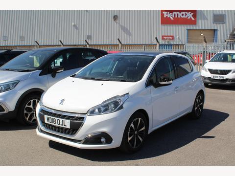 Peugeot 208 Hatchback 1.2 PureTech Allure Premium Euro 6 (s/s) 5dr
