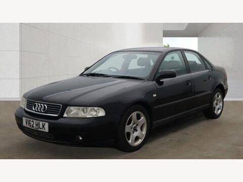 Audi A4 Saloon 1.8T Sport 4dr