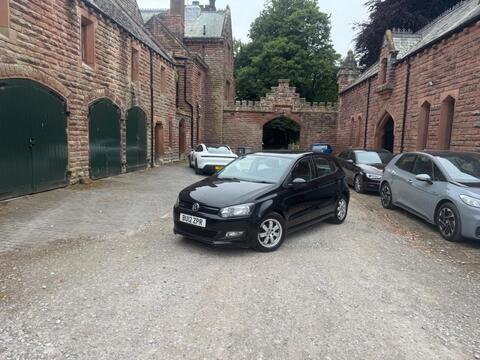 Volkswagen Polo Hatchback 1.2 TDI BlueMotion Euro 5 (s/s) 5dr