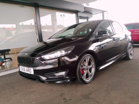 Ford Focus Hatchback 1.0T EcoBoost ST-Line X Euro 6 (s/s) 5dr
