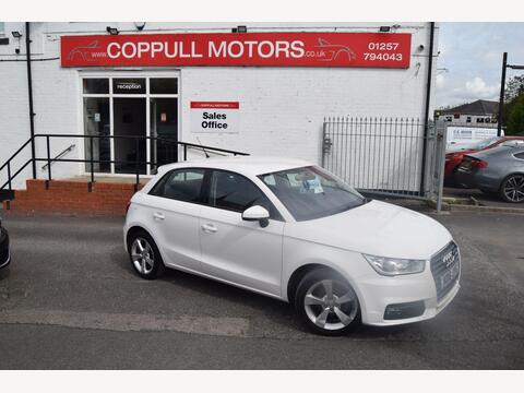 Audi A1 Hatchback 1.0 TFSI Sport Sportback Euro 6 (s/s) 5dr