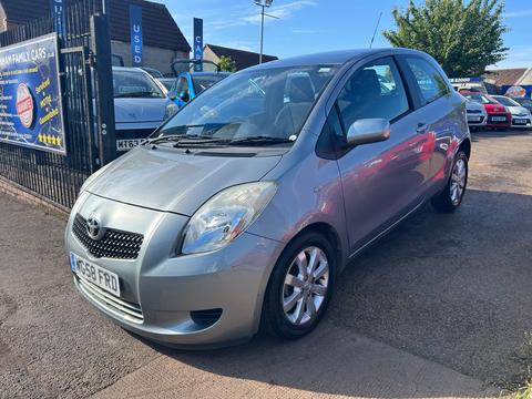 Toyota Yaris Hatchback 1.3 VVT-i TR 3dr
