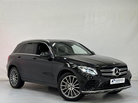 Mercedes-BenzGLC Class