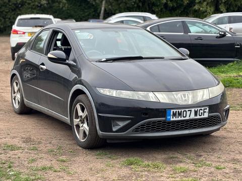 Honda Civic Hatchback 1.4 i-DSI SE 5dr