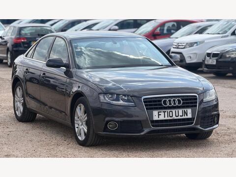 Audi A4 Saloon 2.0 TDI Executive SE Multitronic Euro 4 4dr