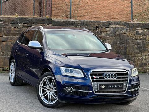 Audi SQ5 SUV 3.0 BiTDI V6 Tiptronic quattro Euro 5 (s/s) 5dr