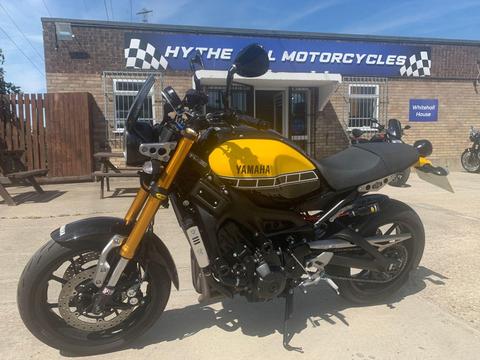 Yamaha XSR900 Roadster/Retro 900 ABS Sport Heritage Euro 4
