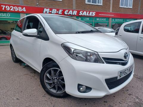 Toyota Yaris Hatchback 1.0 VVT-i Edition Euro 5 3dr