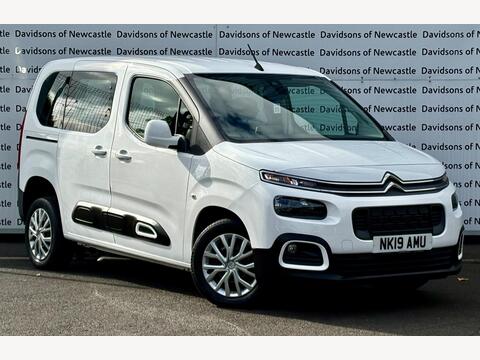 Citroen Berlingo MPV 1.5 BlueHDi Feel M MPV Euro 6 5dr