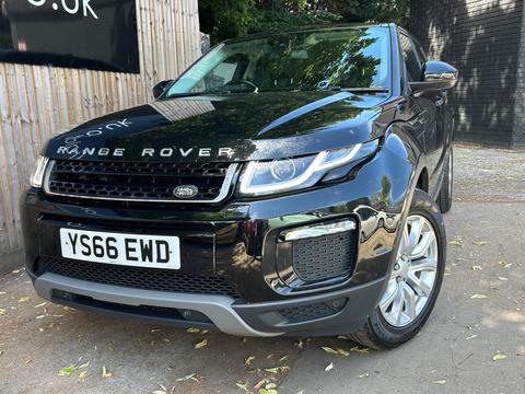 Land Rover Range Rover Evoque SUV 2.0 TD4 SE Tech 4WD Euro 6 (s/s) 5dr