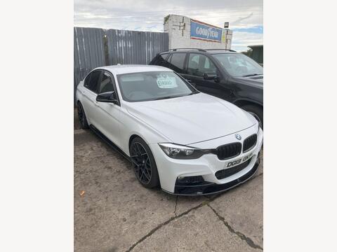 BMW 3 Series Saloon 2.0 318d SE Euro 5 (s/s) 4dr