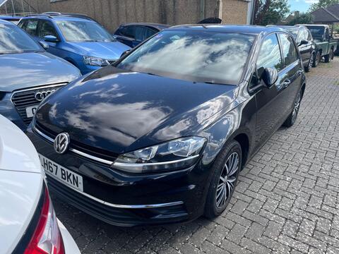 Volkswagen Golf Hatchback 1.4 TSI SE Euro 6 (s/s) 5dr