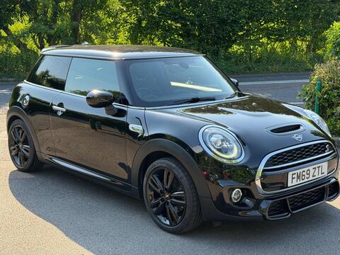 MINI Hatch Hatchback 2.0 Cooper S Sport Steptronic Euro 6 (s/s) 3dr