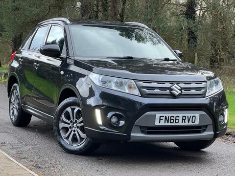 Suzuki Vitara SUV 1.6 SZ4 Euro 6 (s/s) 5dr