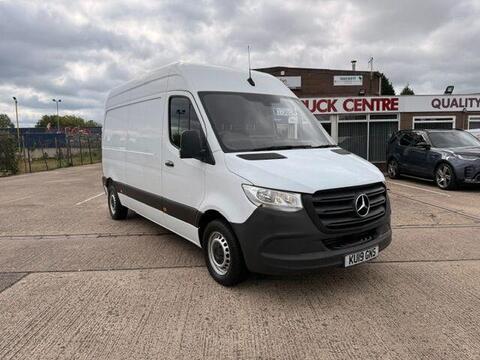 Mercedes-Benz Sprinter Panel Van 2.1 314 CDI Premium FWD L2 H2 Euro 6 (s/s) 5dr