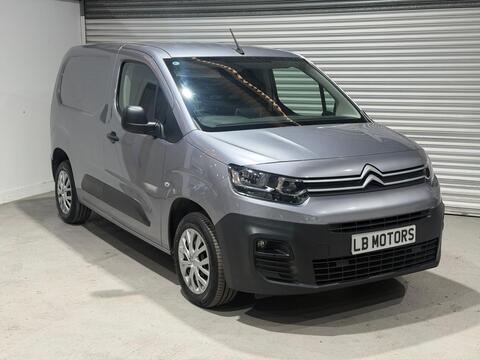 Citroen Berlingo Panel Van 1.5 BlueHDi 1000 Enterprise M SWB Euro 6 (s/s) 5dr