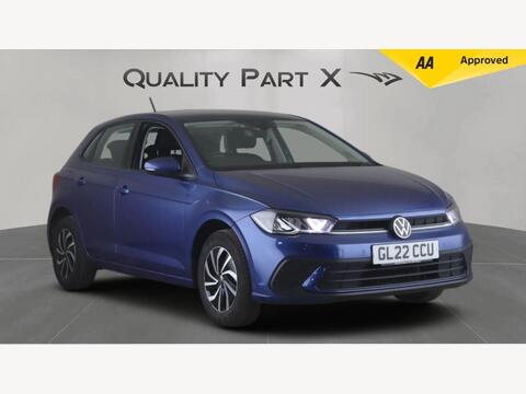 Volkswagen Polo Hatchback 1.0 TSI Life Euro 6 (s/s) 5dr
