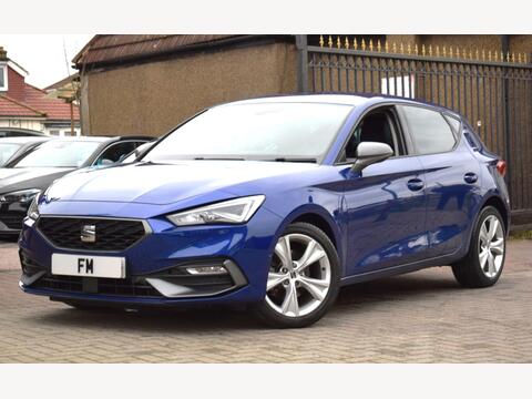 SEAT Leon Hatchback 1.5 TSI EVO FR Euro 6 (s/s) 5dr