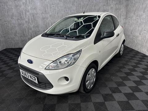 Ford Ka Hatchback 1.2 Studio Euro 5 3dr