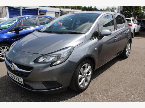 Vauxhall Corsa Hatchback 1.4i Sport Euro 6 (s/s) 5dr