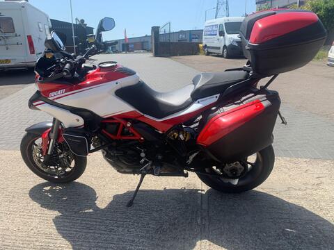 Ducati Multistrada 1200 Adventure 1200 S PP